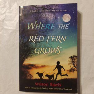 Where the red fern grows